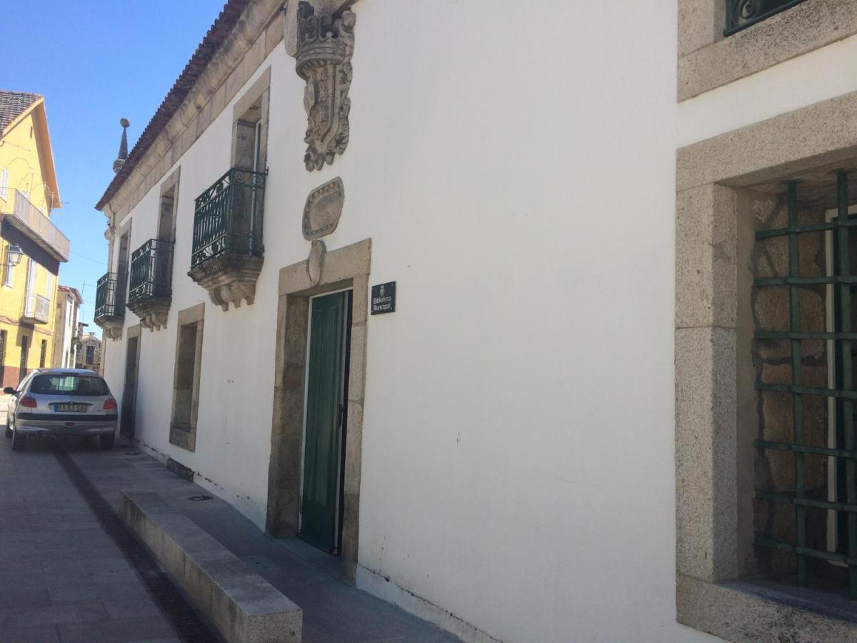 Вилла Douro House Карразеда-ди-Ансиайнш Экстерьер фото